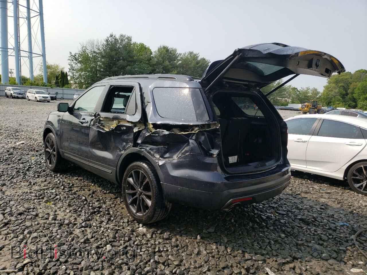 2017 FORD EXPLORER - VIN: 1FM5K8D8XHGA18955 - Photo 2