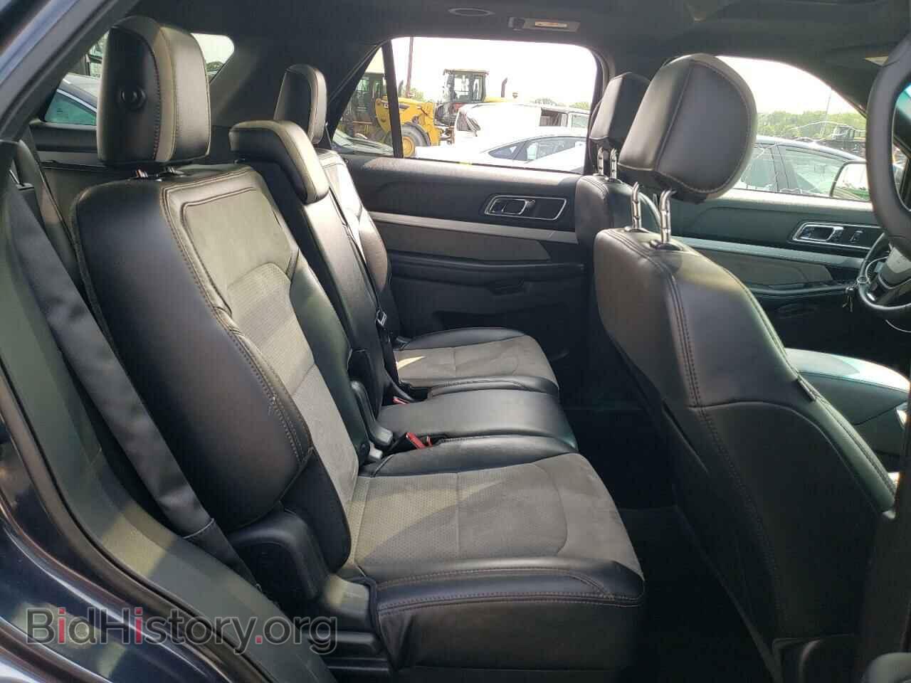 2017 FORD EXPLORER - VIN: 1FM5K8D8XHGA18955 - Photo 11