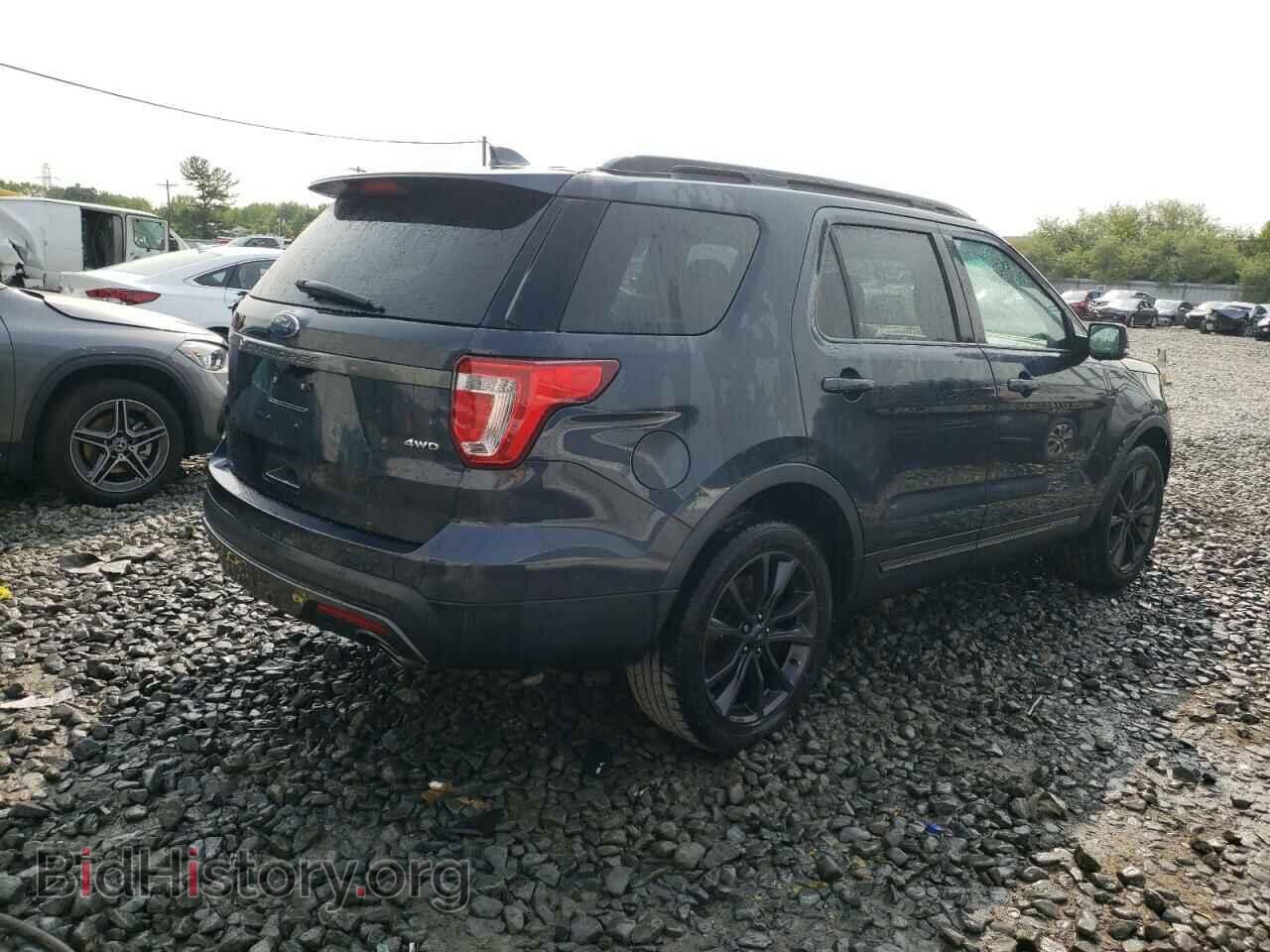 2017 FORD EXPLORER - VIN: 1FM5K8D8XHGA18955 - Photo 3