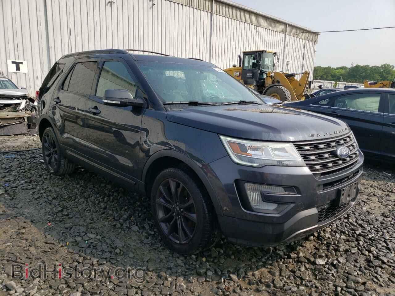 2017 FORD EXPLORER - VIN: 1FM5K8D8XHGA18955 - Photo 4