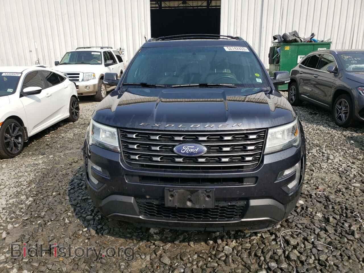 2017 FORD EXPLORER - VIN: 1FM5K8D8XHGA18955 - Photo 5