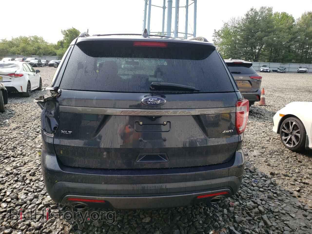 2017 FORD EXPLORER - VIN: 1FM5K8D8XHGA18955 - Photo 6