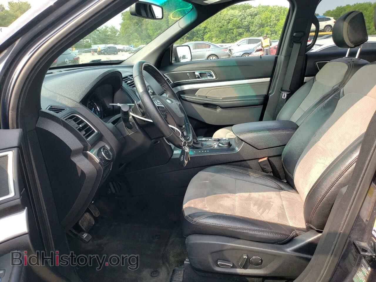 2017 FORD EXPLORER - VIN: 1FM5K8D8XHGA18955 - Photo 7