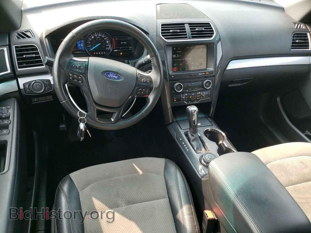 2017 FORD EXPLORER - VIN: 1FM5K8D8XHGA18955 - Photo 8