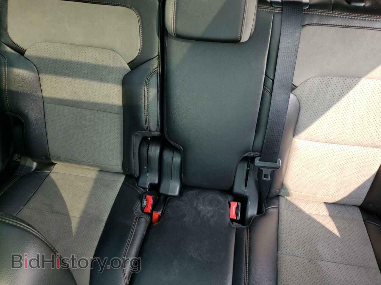 2017 FORD EXPLORER - VIN: 1FM5K8D8XHGA18955 - Photo 10