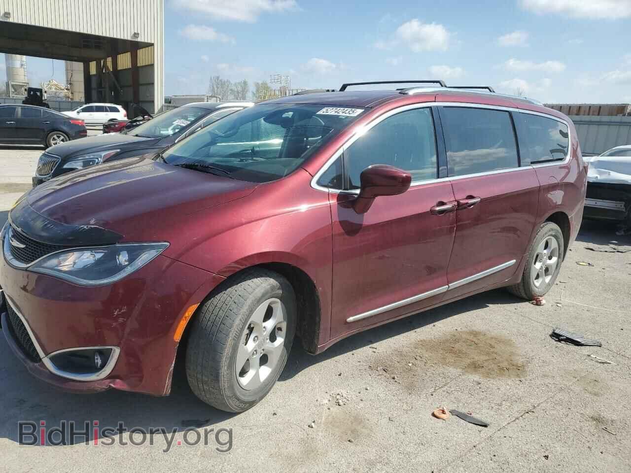 Photo 2C4RC1EG1HR644506 - CHRYSLER PACIFICA 2017