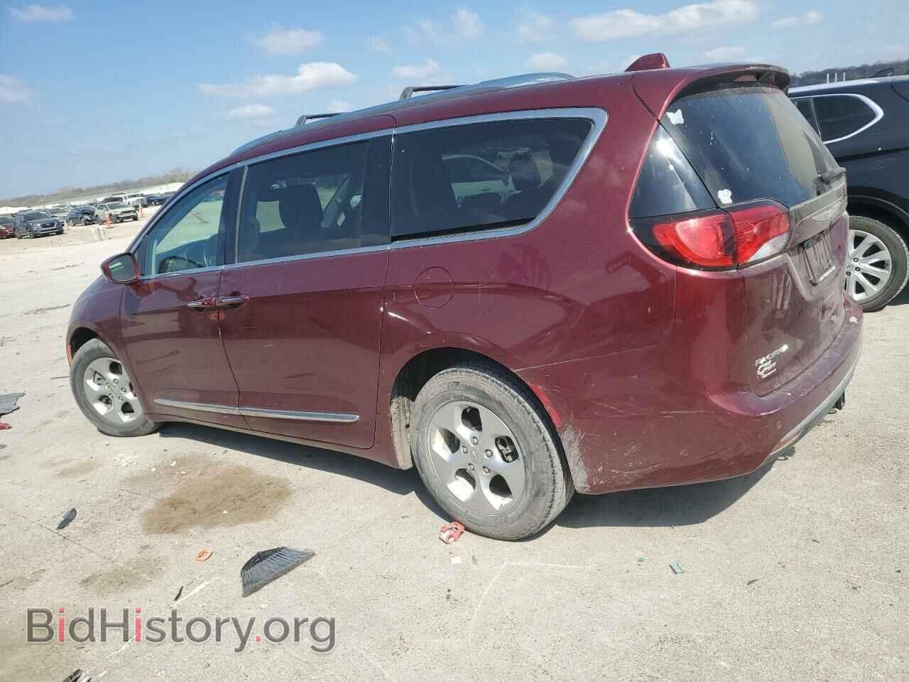 2017 CHRYSLER PACIFICA - VIN: 2C4RC1EG1HR644506 - Фото 2