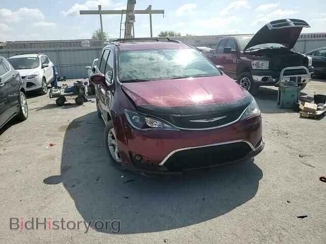 2017 CHRYSLER PACIFICA - VIN: 2C4RC1EG1HR644506 - Фото 12