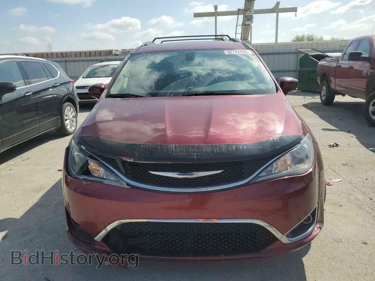 2017 CHRYSLER PACIFICA - VIN: 2C4RC1EG1HR644506 - Фото 5