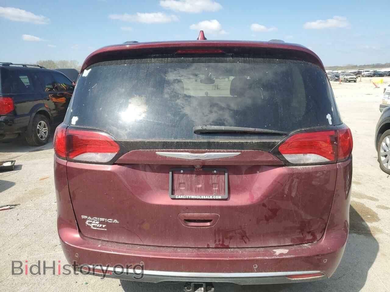 2017 CHRYSLER PACIFICA - VIN: 2C4RC1EG1HR644506 - Фото 6