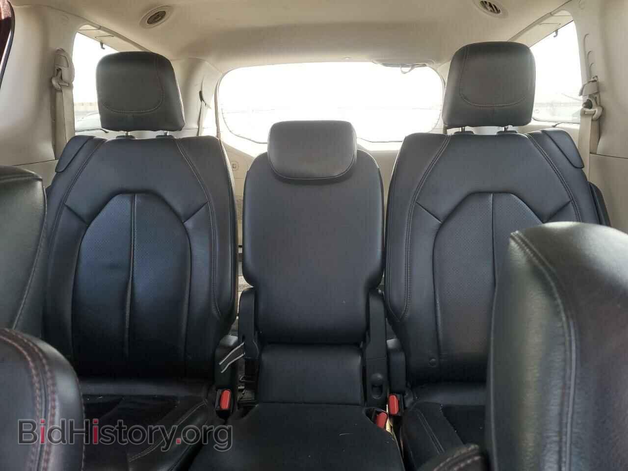 2017 CHRYSLER PACIFICA - VIN: 2C4RC1EG1HR644506 - Фото 10
