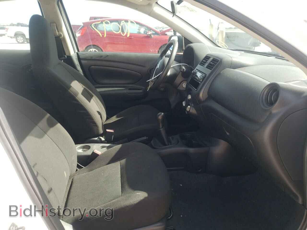 2014 NISSAN VERSA - VIN: 3N1CN7APXEL828637 - Фото 5