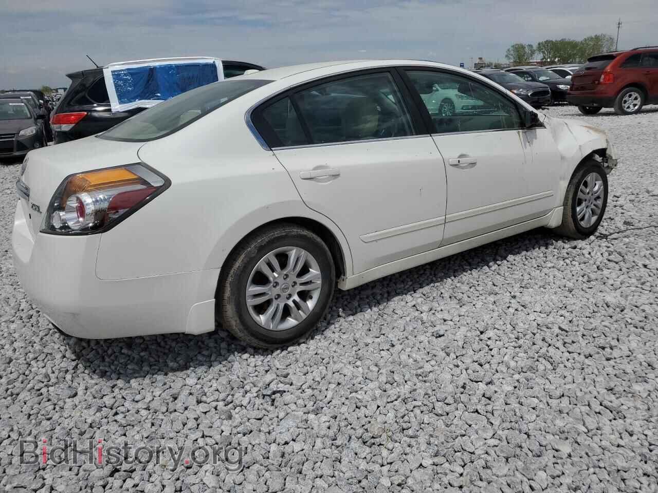 2012 NISSAN ALTIMA - VIN: 1N4AL2AP2CN553359 - Фото 3