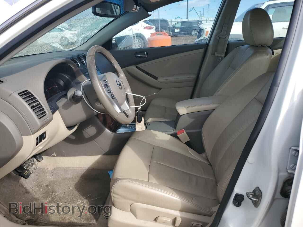 2012 NISSAN ALTIMA - VIN: 1N4AL2AP2CN553359 - Фото 7