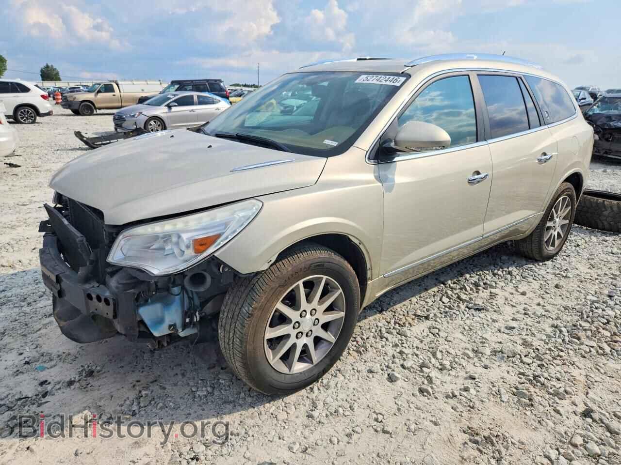 Фотография 5GAKRBKD5EJ117327 - BUICK ENCLAVE 2014