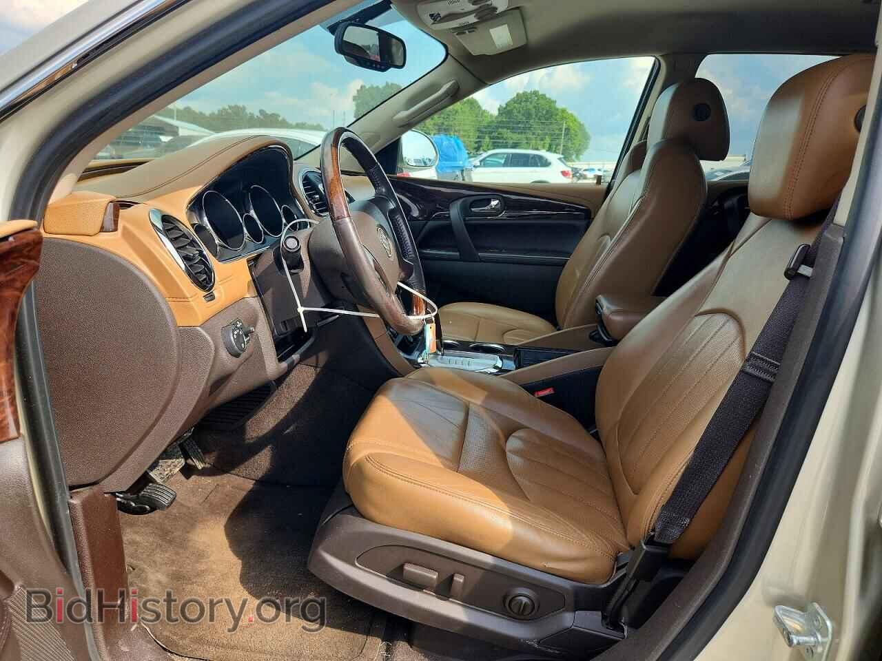 2014 BUICK ENCLAVE - VIN: 5GAKRBKD5EJ117327 - Фото 7