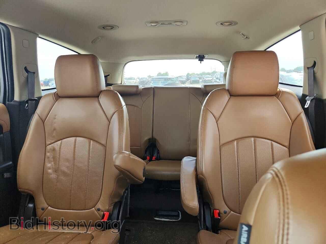 2014 BUICK ENCLAVE - VIN: 5GAKRBKD5EJ117327 - Фото 10