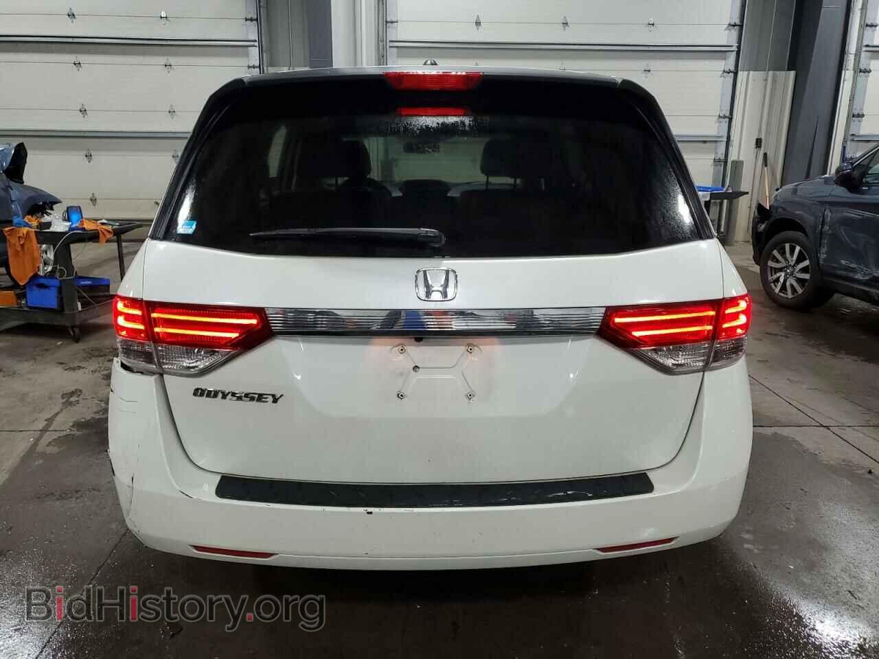 2015 HONDA All Models - VIN: 5FNRL5H69FB118630 - Фото 6
