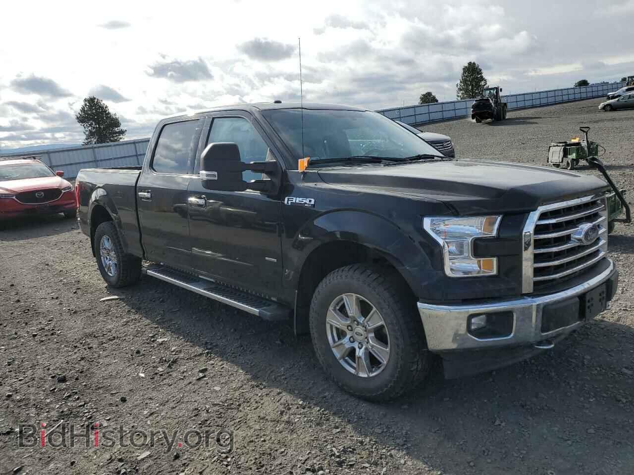 2017 FORD F-150 - VIN: 1FTFW1EG5HKC94127 - Фото 4