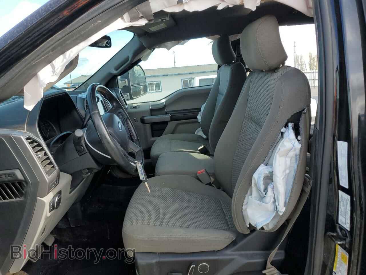 2017 FORD F-150 - VIN: 1FTFW1EG5HKC94127 - Фото 7