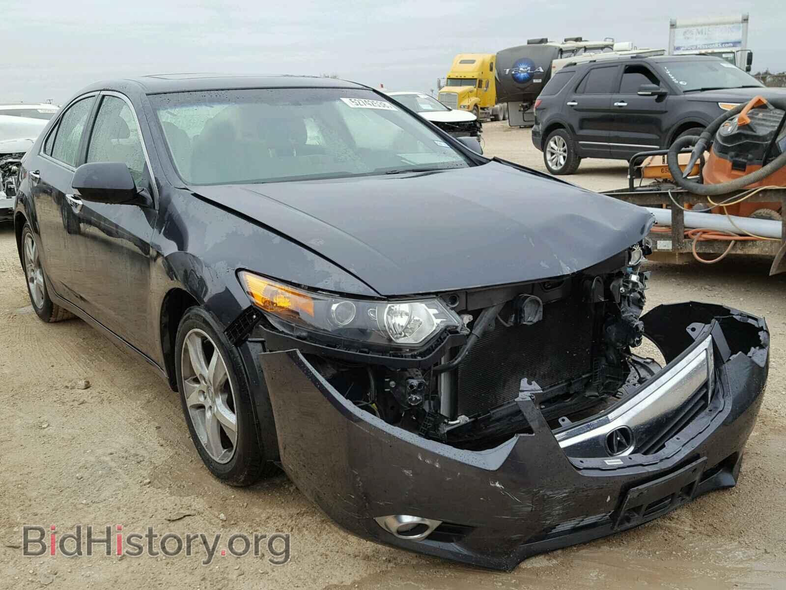 Photo JH4CU2F64BC011253 - ACURA TSX 2011