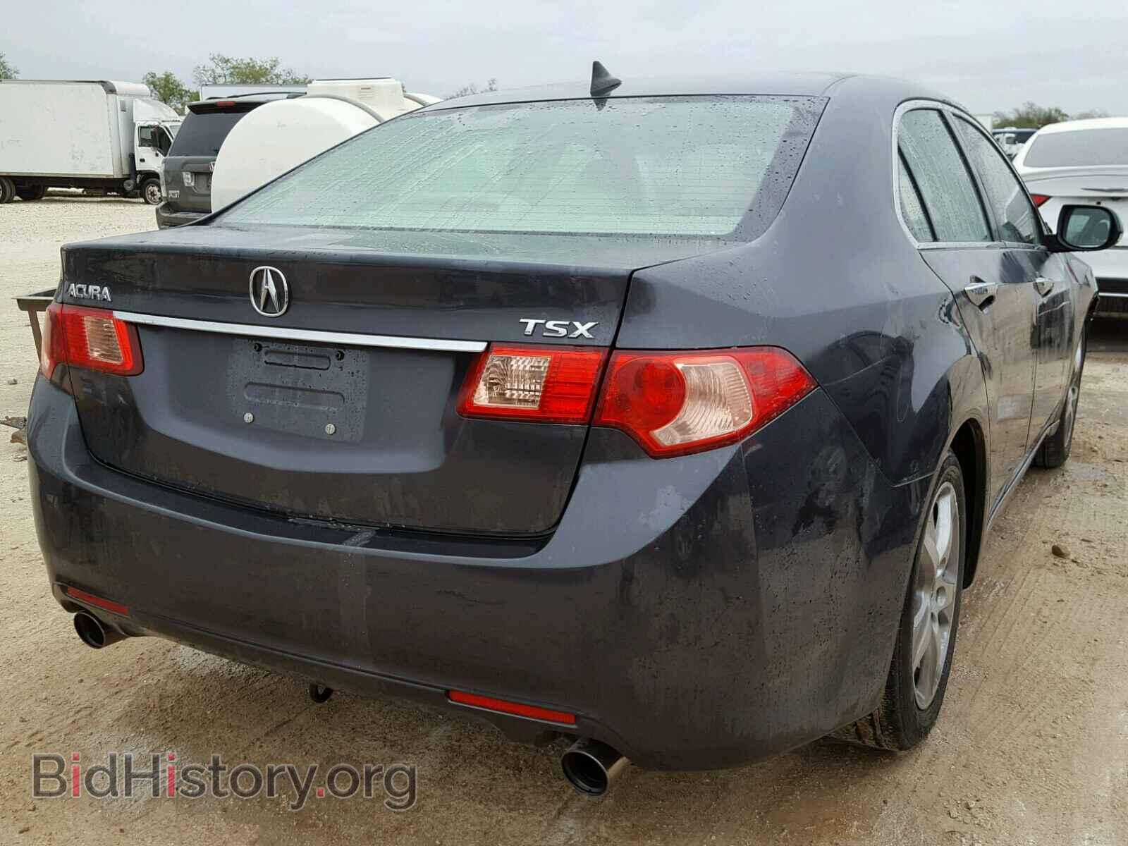 2011 ACURA TSX - VIN: JH4CU2F64BC011253 - Фото 4