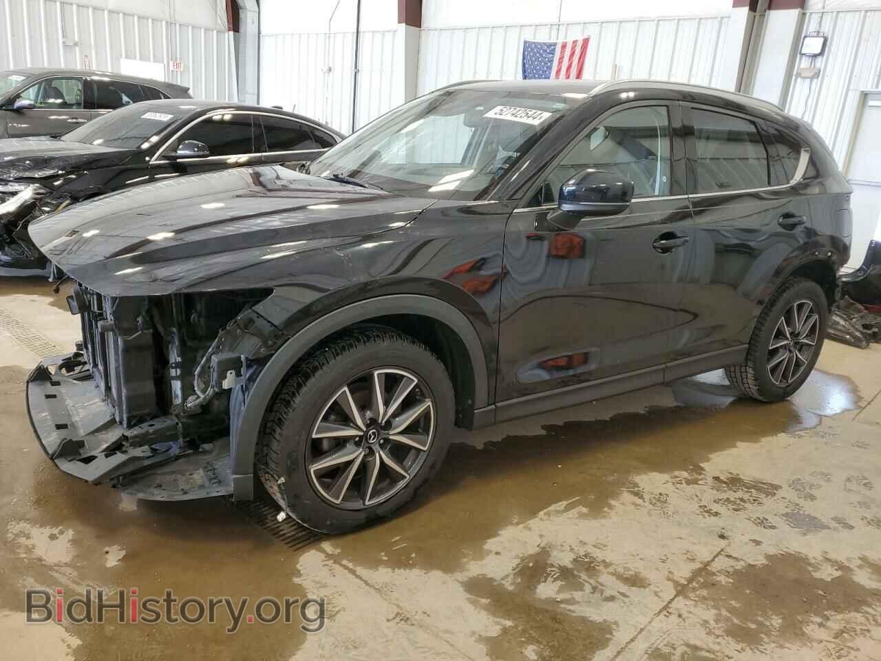 Photo JM3KFADM9J1345394 - MAZDA CX-5 2018