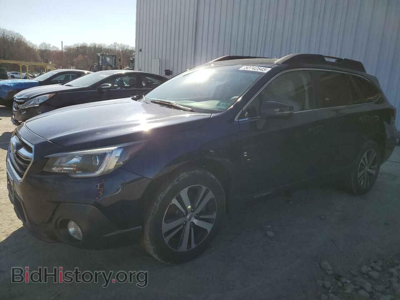 Photo 4S4BSAKC3J3371777 - SUBARU OUTBACK 2018
