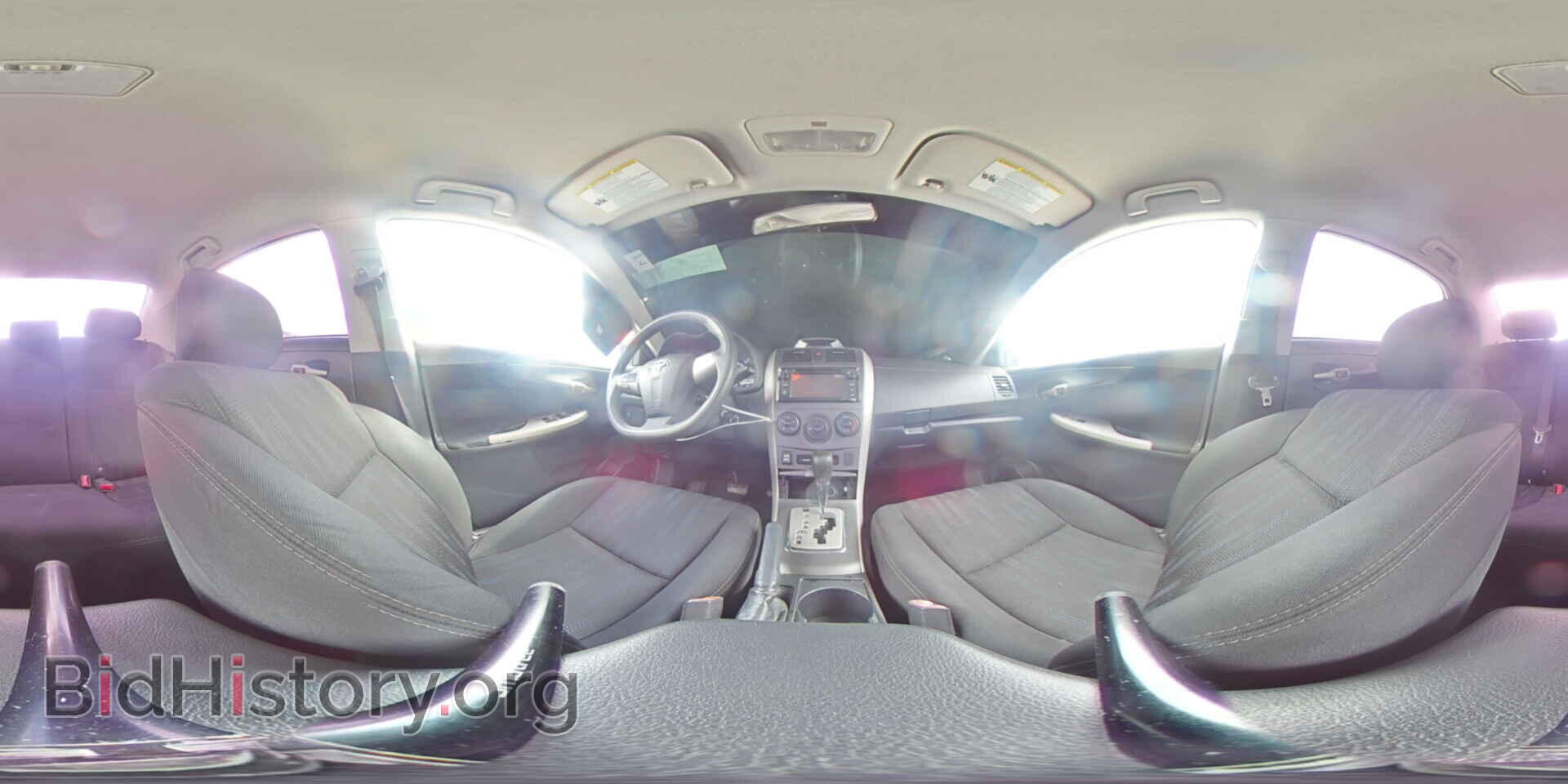 2013 TOYOTA COROLLA - VIN: 5YFBU4EE9DP111179 - Фото 14
