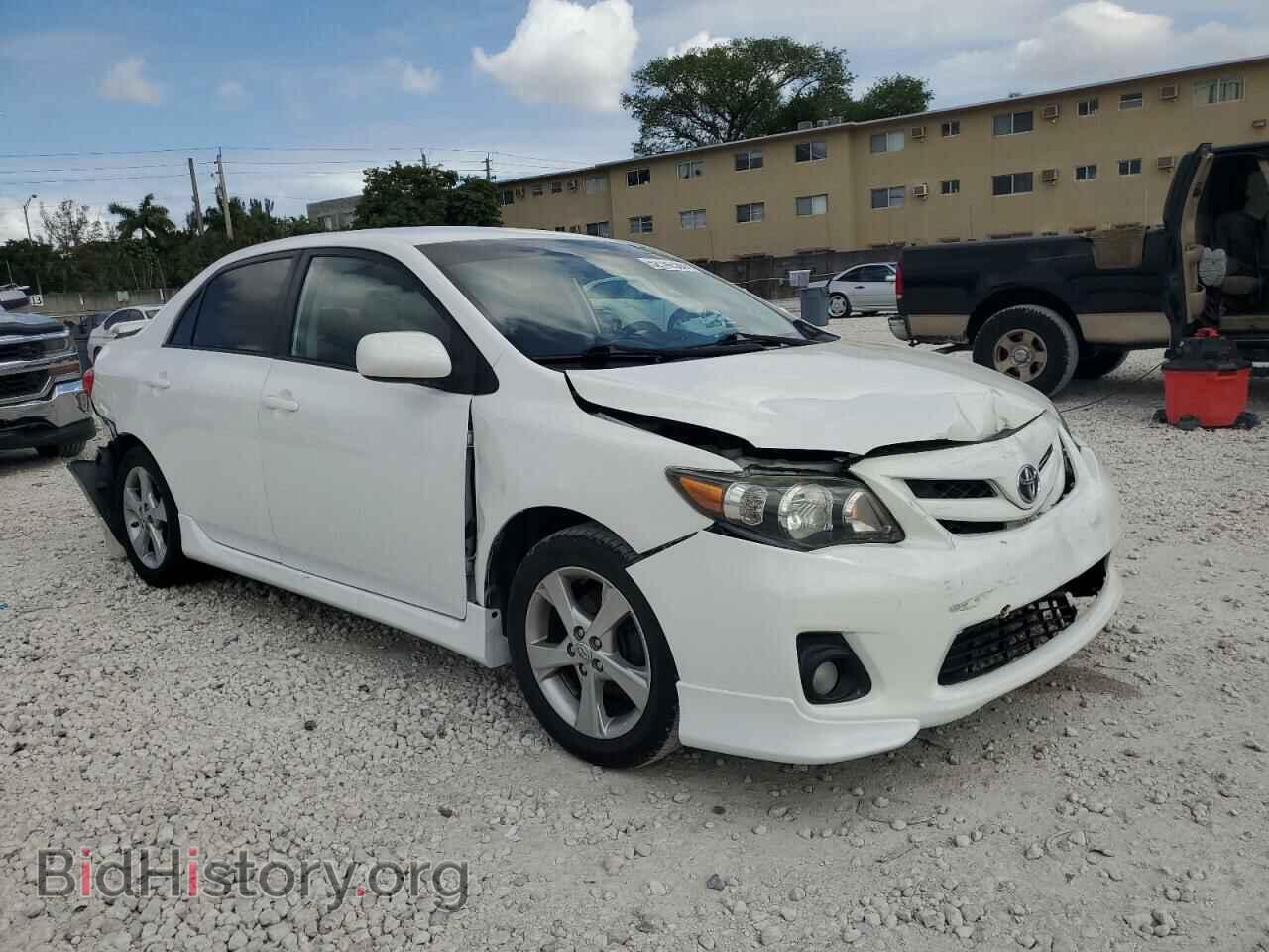 2013 TOYOTA COROLLA - VIN: 5YFBU4EE9DP111179 - Фото 4