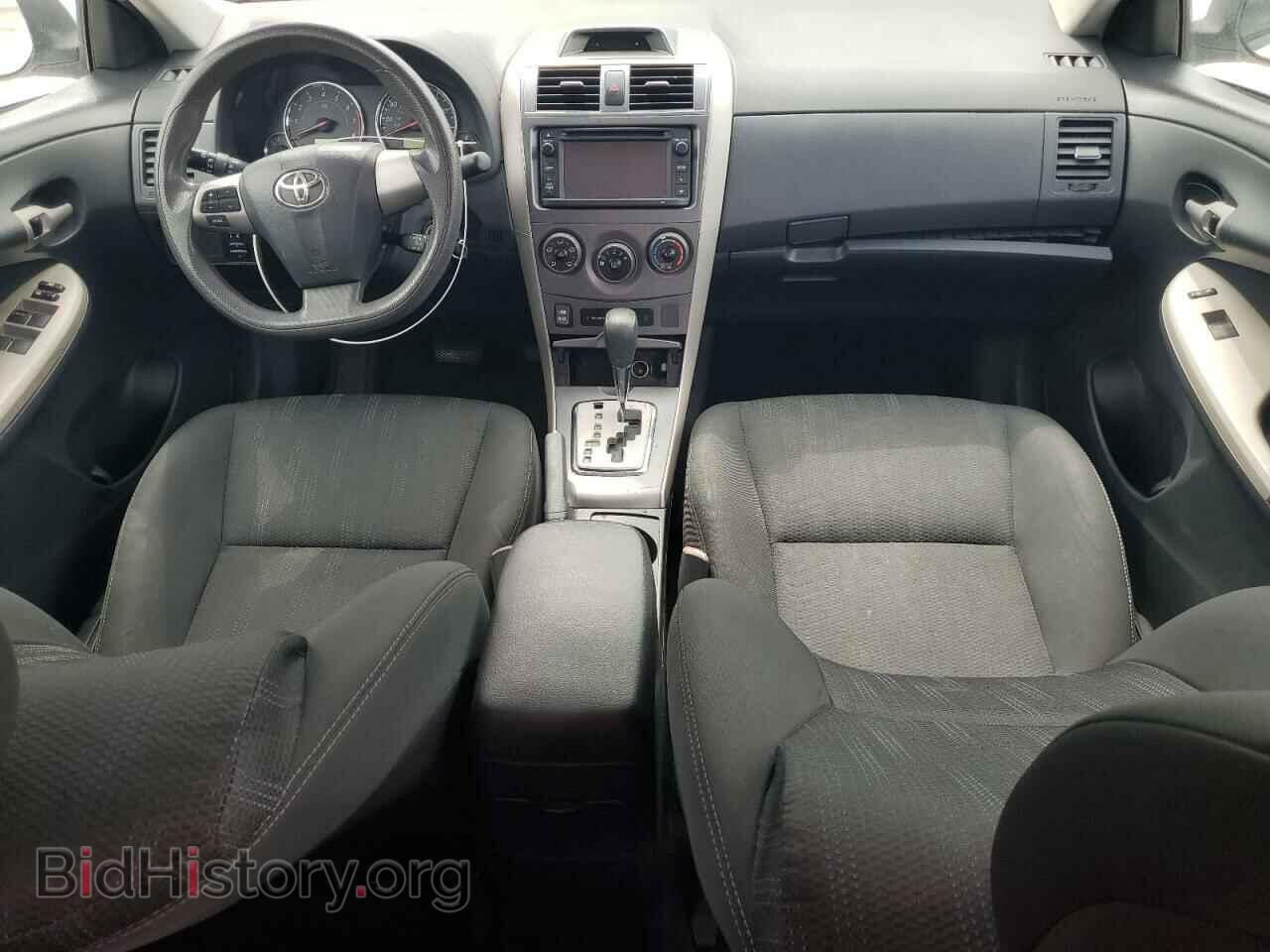 2013 TOYOTA COROLLA - VIN: 5YFBU4EE9DP111179 - Фото 8