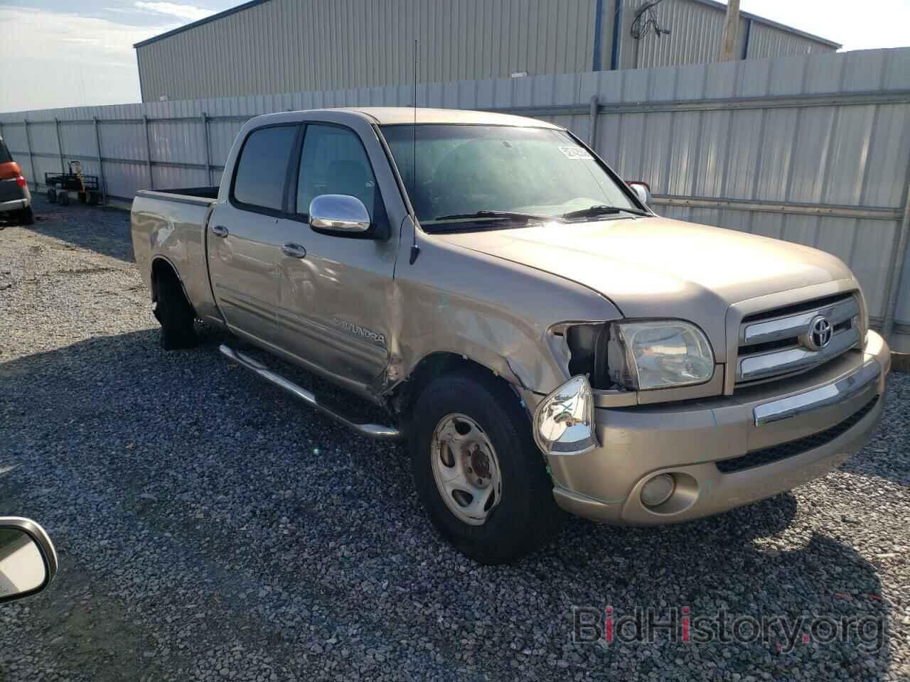 Photo 5TBET34106S544529 - TOYOTA TUNDRA 2006