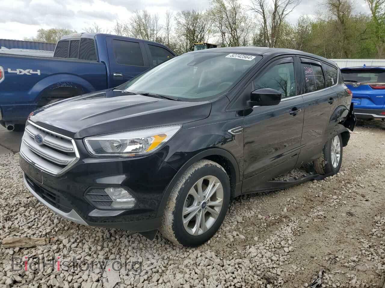 Фотография 1FMCU0GD4KUA92585 - FORD ESCAPE 2019