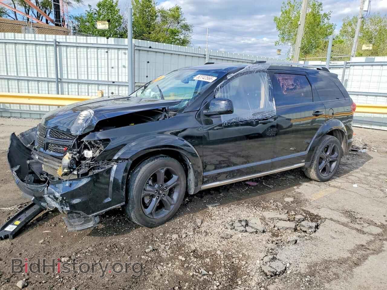 Фотография 3C4PDCGB3LT188922 - DODGE JOURNEY 2020