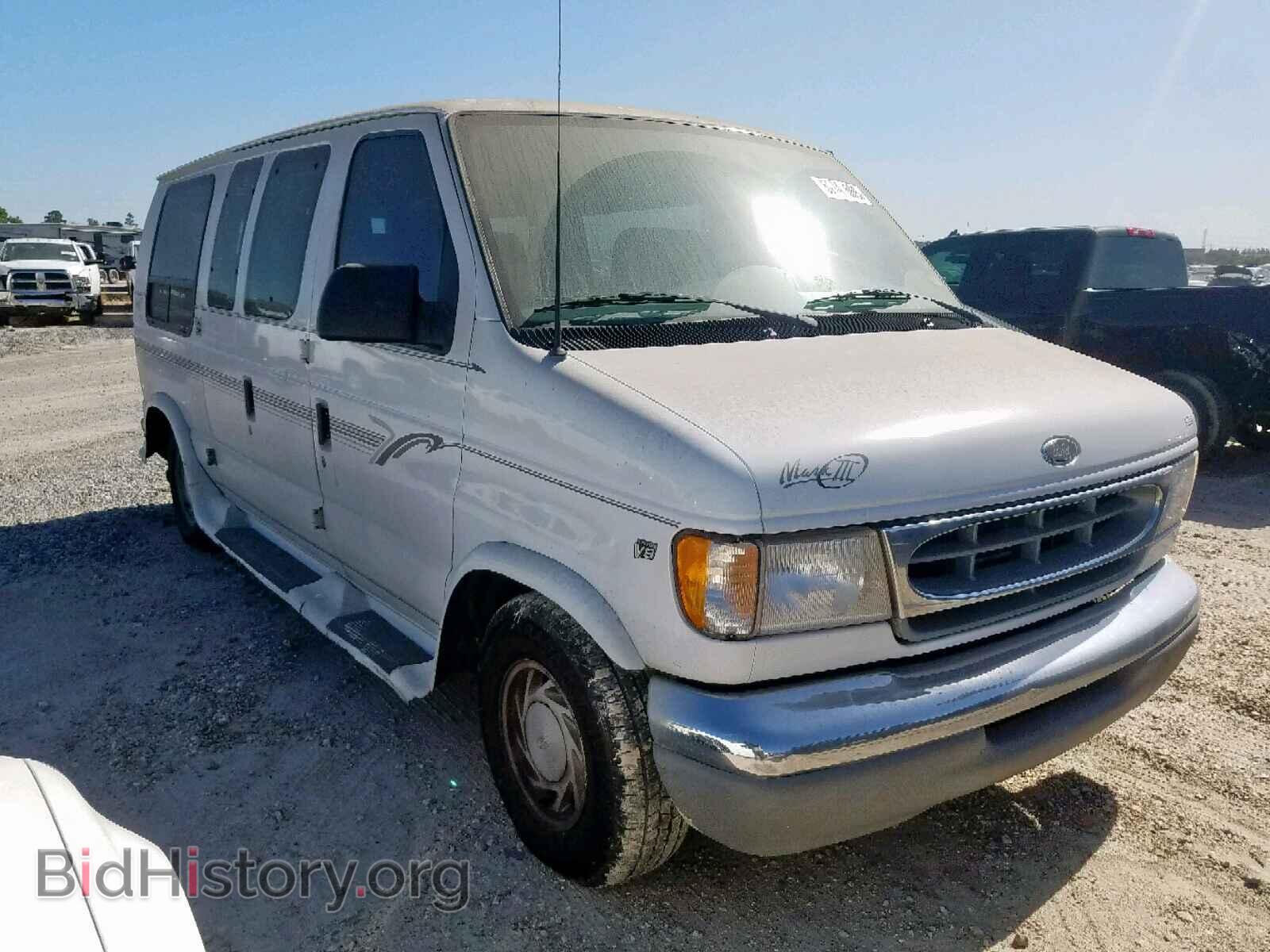 Фотография 1FDRE14L7YHC02099 - FORD ECONOLINE 2000
