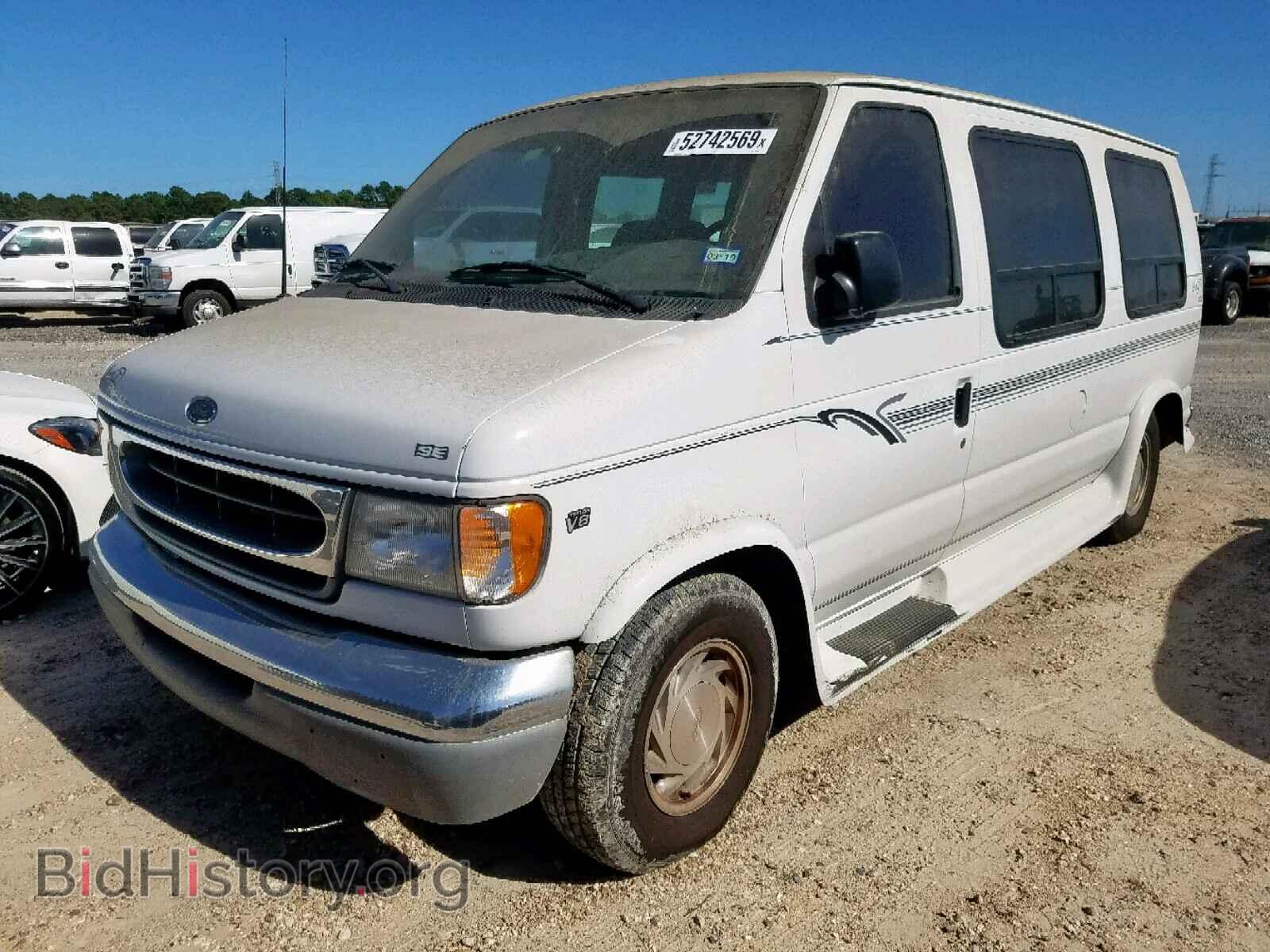 2000 FORD ECONOLINE - VIN: 1FDRE14L7YHC02099 - Photo 2
