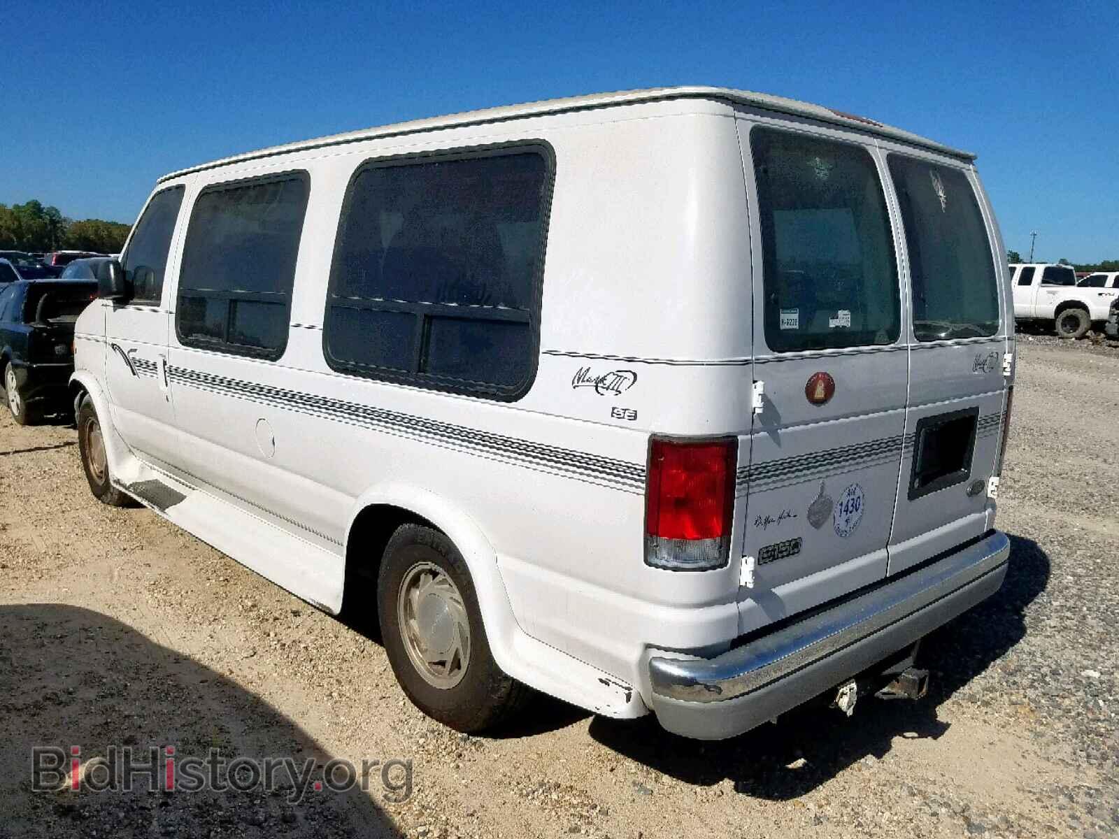 2000 FORD ECONOLINE - VIN: 1FDRE14L7YHC02099 - Photo 3