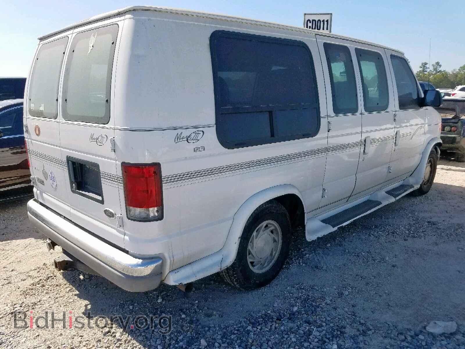 2000 FORD ECONOLINE - VIN: 1FDRE14L7YHC02099 - Photo 4