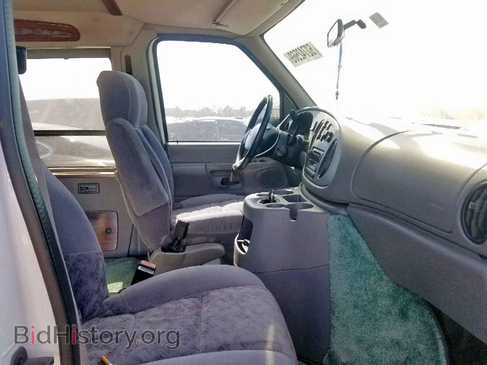 2000 FORD ECONOLINE - VIN: 1FDRE14L7YHC02099 - Photo 5