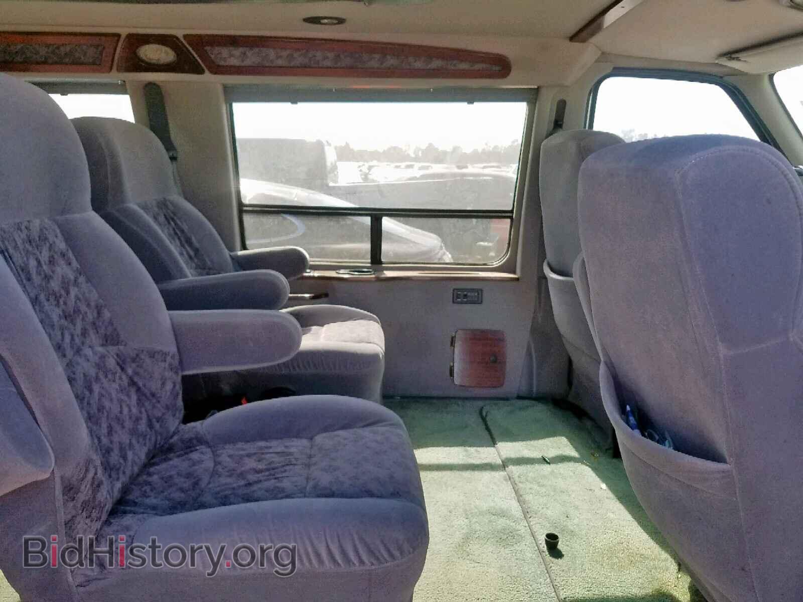 2000 FORD ECONOLINE - VIN: 1FDRE14L7YHC02099 - Photo 6