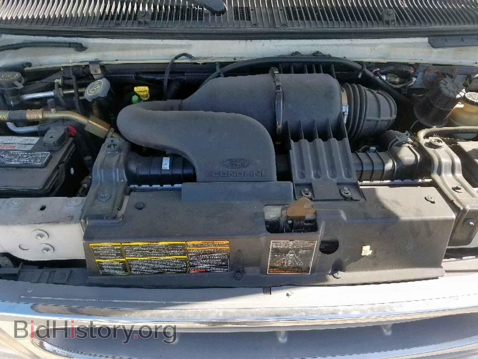2000 FORD ECONOLINE - VIN: 1FDRE14L7YHC02099 - Photo 7