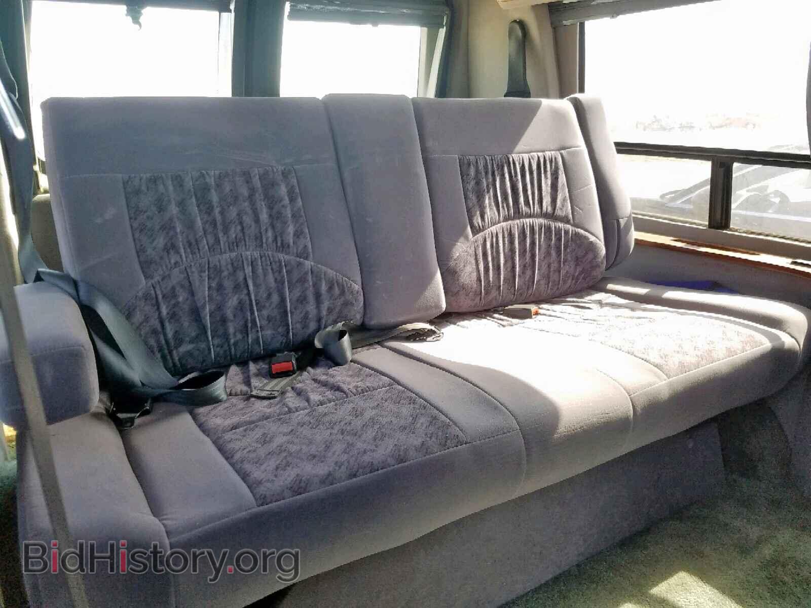 2000 FORD ECONOLINE - VIN: 1FDRE14L7YHC02099 - Photo 9