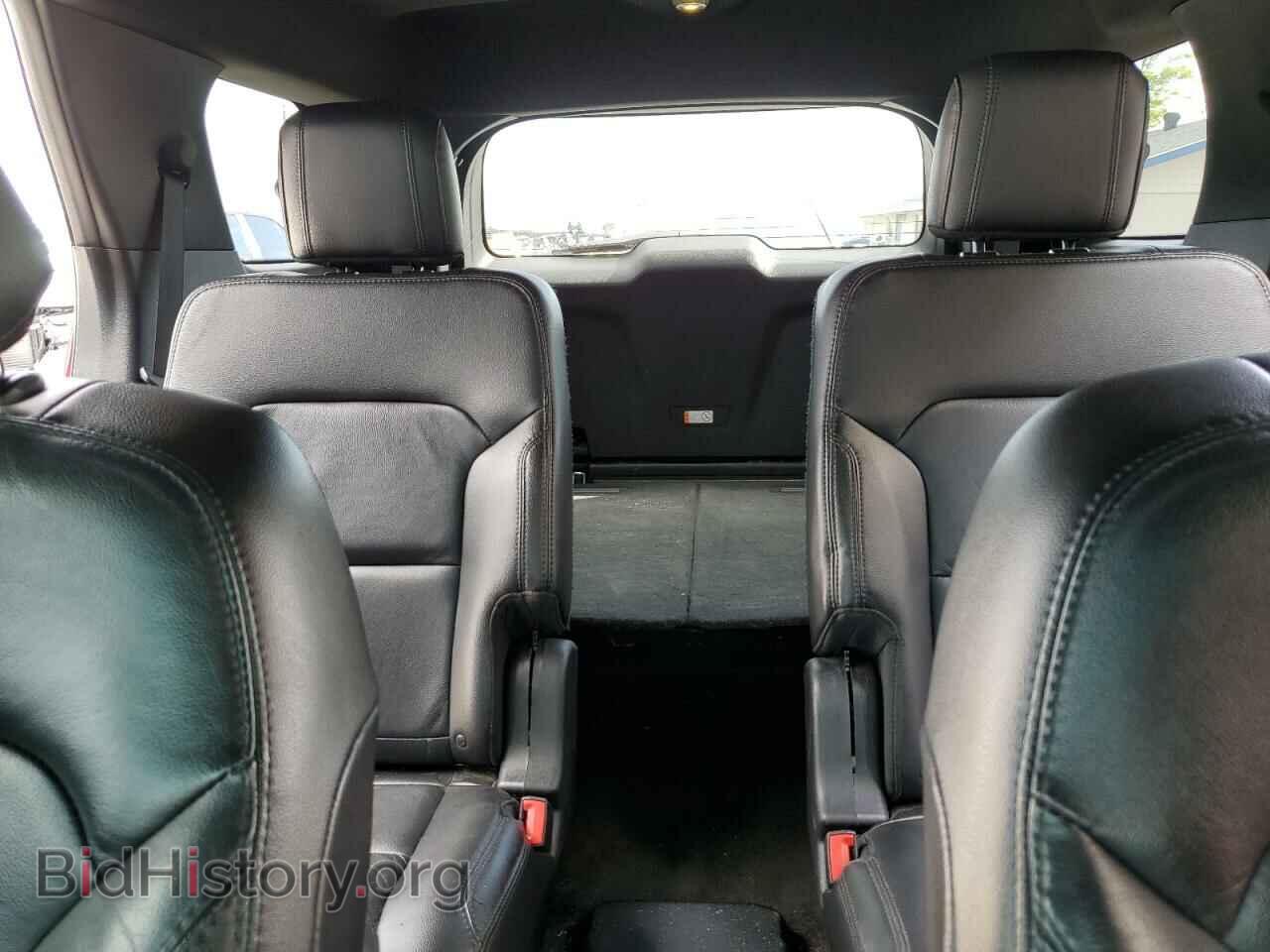 2017 FORD EXPLORER - VIN: 1FM5K8D80HGA66268 - Фото 10