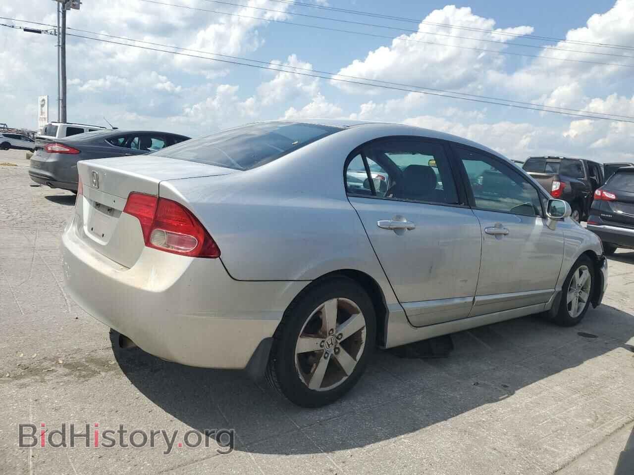 2006 HONDA CIVIC - VIN: 1HGFA16886L022086 - Фото 3