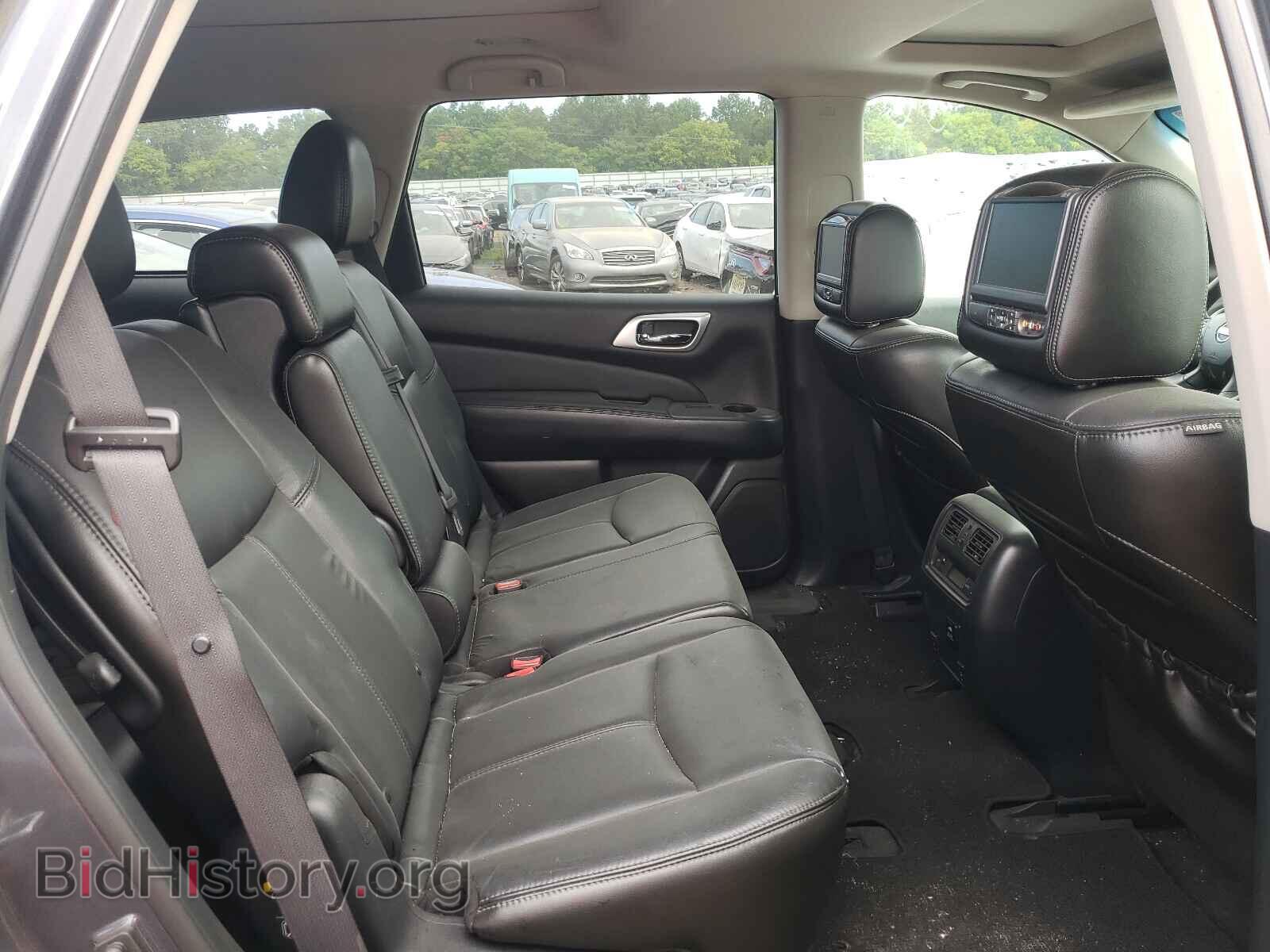 2013 NISSAN PATHFINDER - VIN: 5N1AR2MM3DC644675 - Фото 6