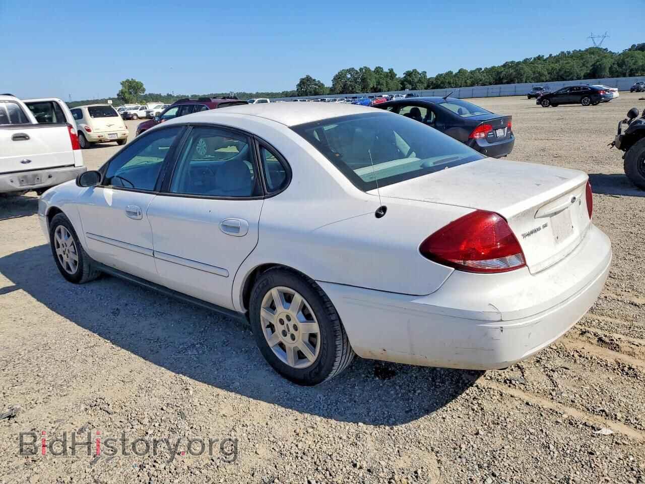 2007 FORD TAURUS - VIN: 1FAFP53U77A187751 - Photo 2