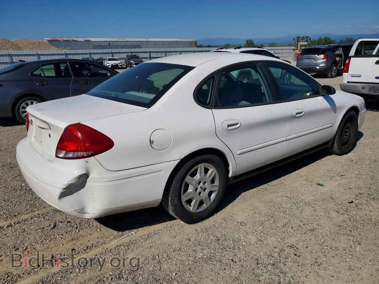 2007 FORD TAURUS - VIN: 1FAFP53U77A187751 - Photo 3