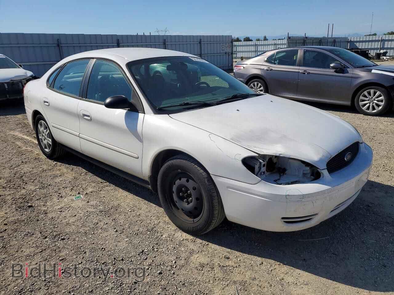 2007 FORD TAURUS - VIN: 1FAFP53U77A187751 - Photo 4