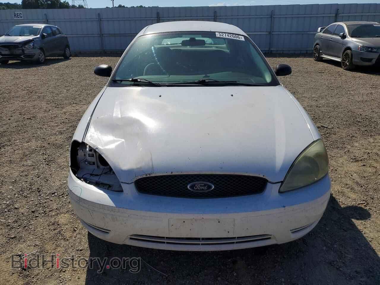 2007 FORD TAURUS - VIN: 1FAFP53U77A187751 - Photo 5