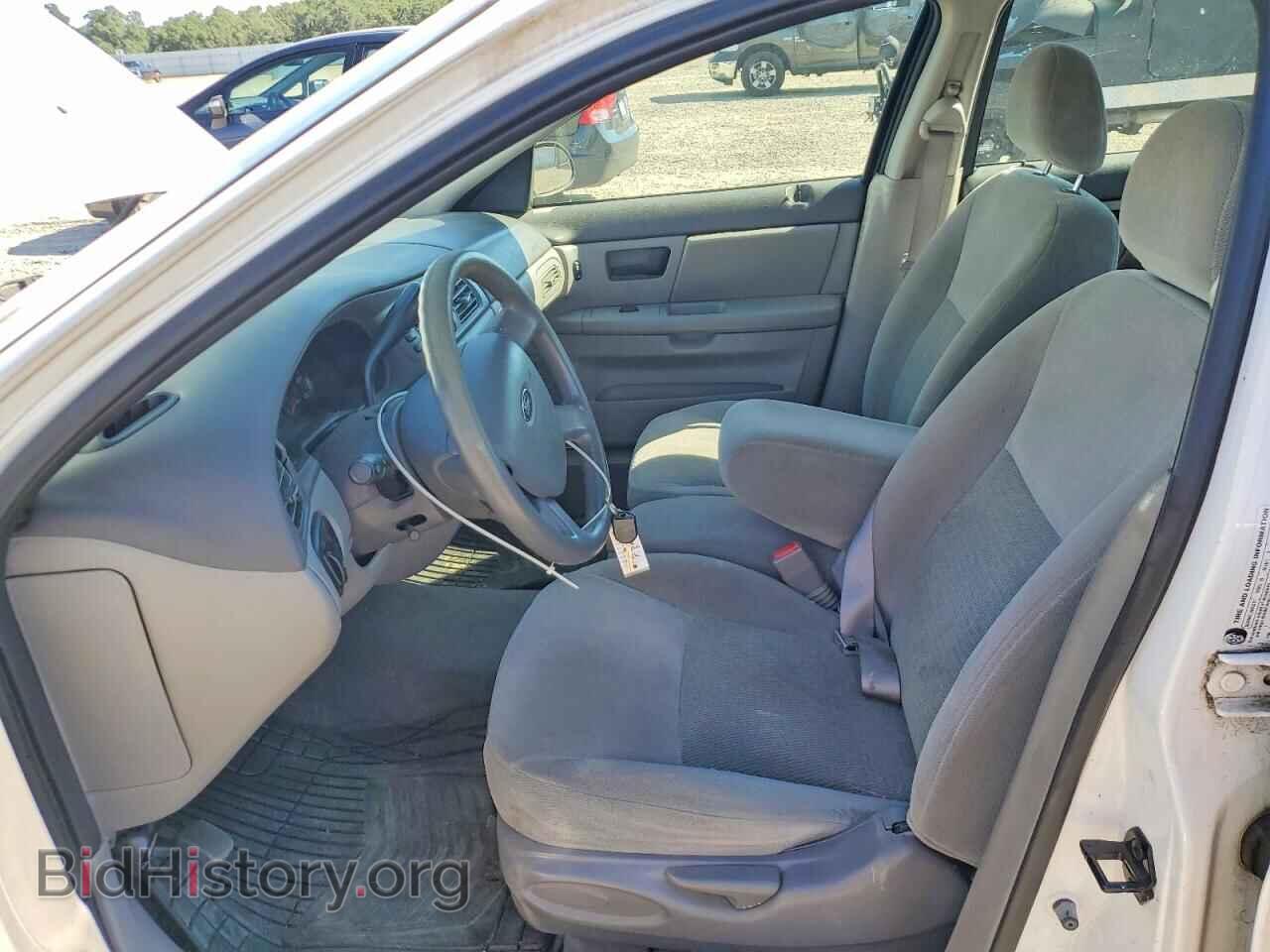 2007 FORD TAURUS - VIN: 1FAFP53U77A187751 - Photo 7